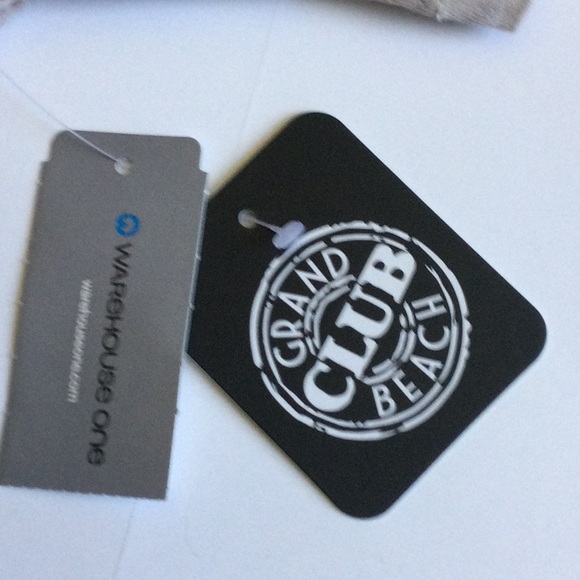 NWT Tie Dyed Oversized Tee - Picture 7 of 8